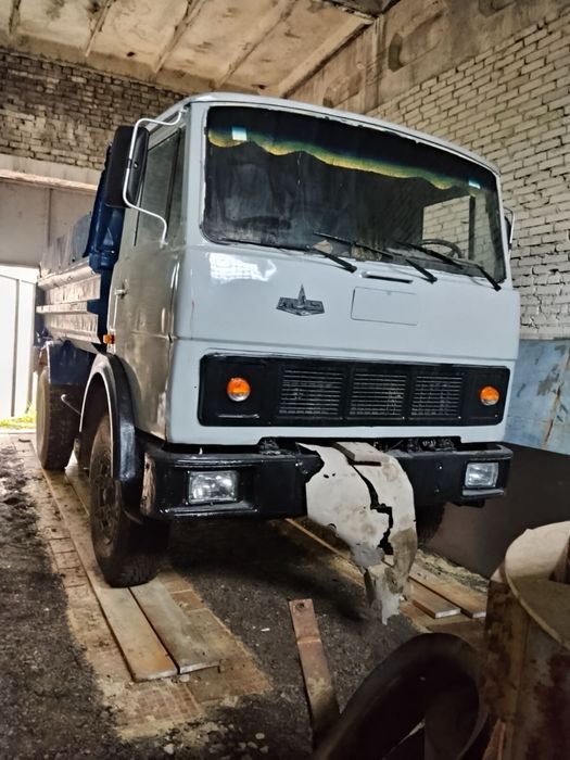 Продам МАЗ 5551 самоскид