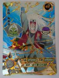 Karta Naruto TCG Kayou Jiraiya - NR-OR-025