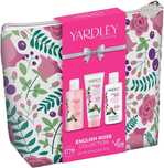 Yardley English Rose Kosmetyczka Kosmetyki Do Ciała I Kąpieli Prezent