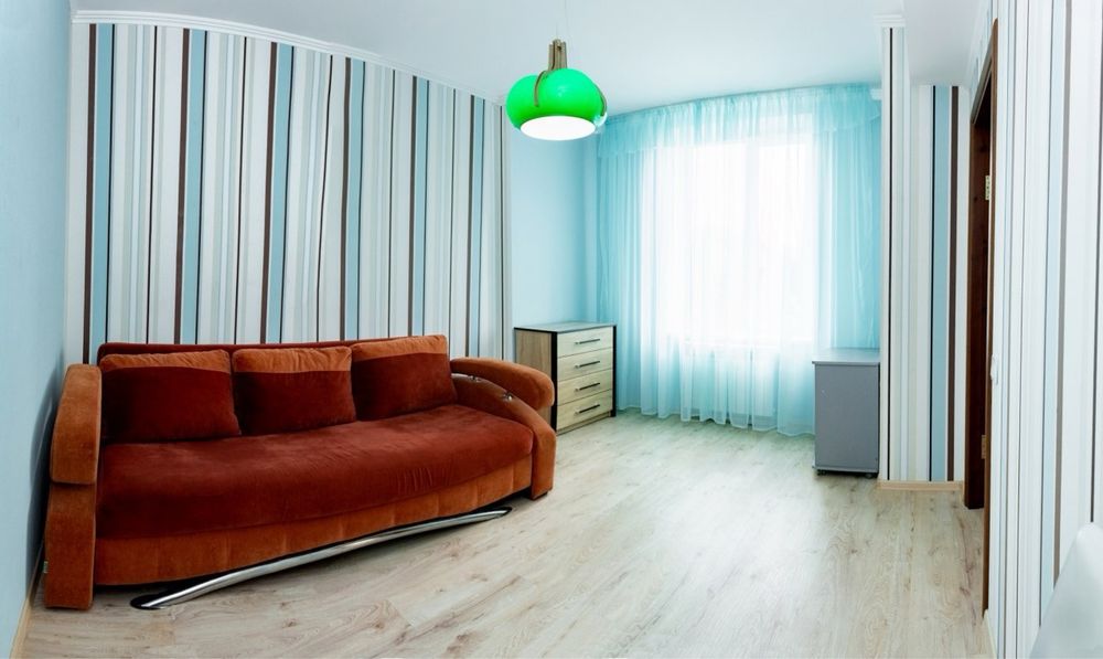 4-кімнатна кв., 96-й квартал, 17 тис.грн., автономка, власник