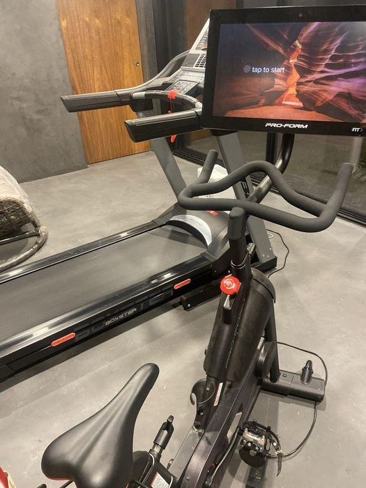 Bicicleta Ciclismo Indoor Proform Pro 22