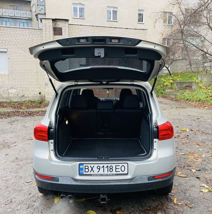 Продам Volkswagen tiguan.