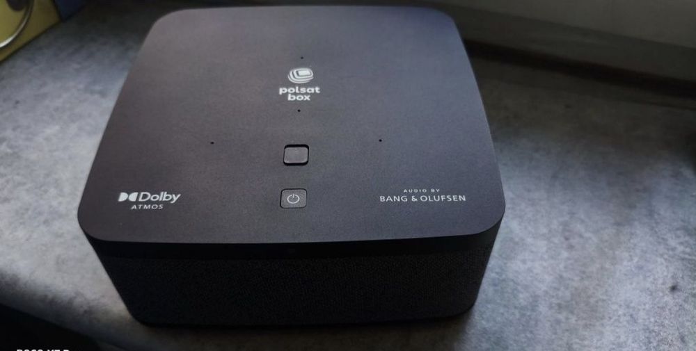 Dekoder Sound Box Tv 4K Smart TV - Sprzedam