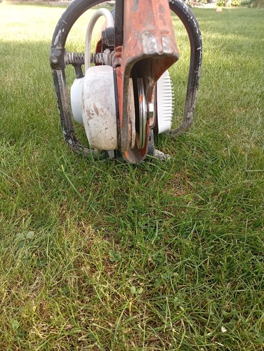 Przecinarka do betonu Stihl TS 410