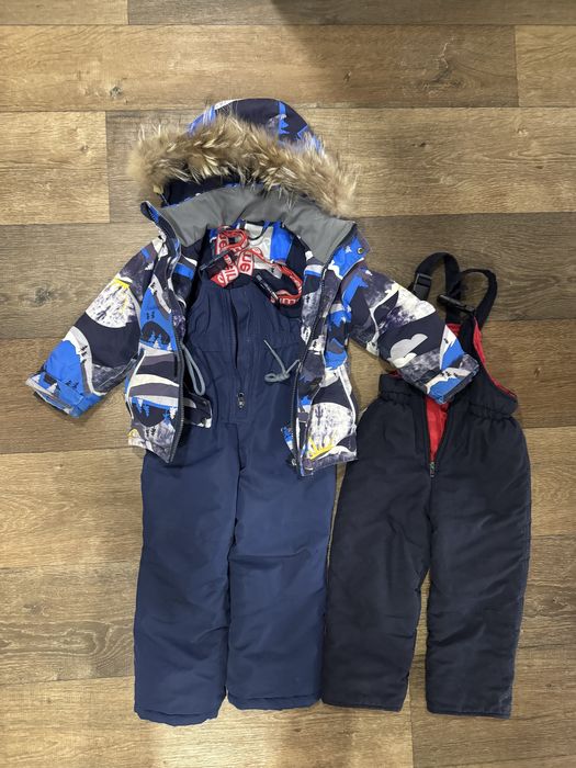 Комбінезон Reima куртка зимова 86 92
