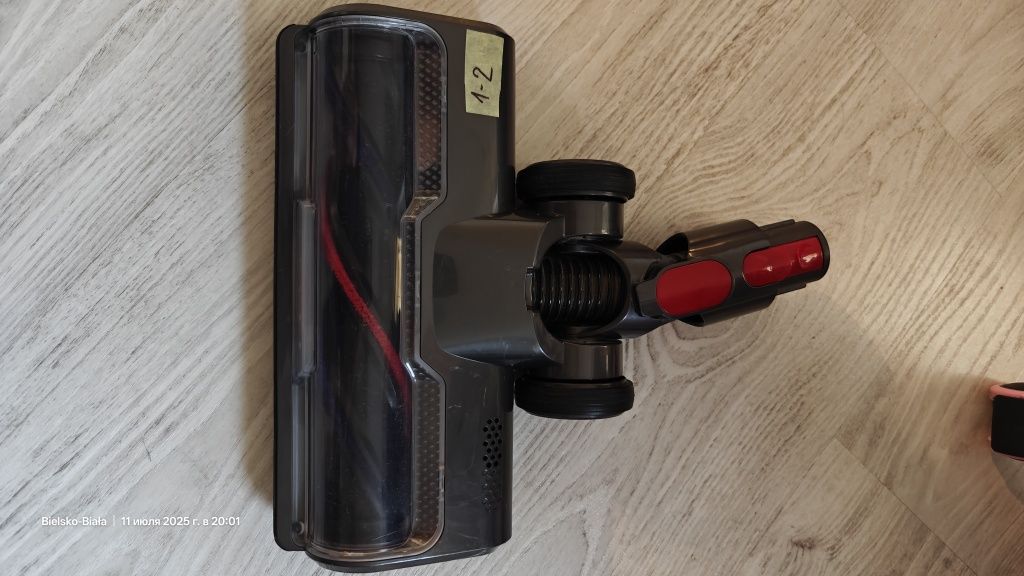 Turboszczotka Dyson