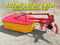 Kosiarka rotacyjna 1,35 m / 1,65 m / 1,85 m - Bielrol - dostawa, raty