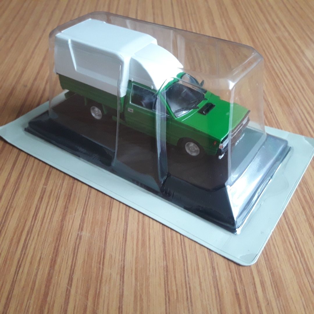 FSO Polonez Truck Legendy FSO Kultowe auta PRL 1/43 Deagostini NOWY