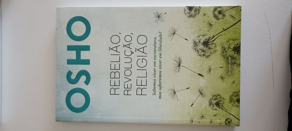 Osho - Rebelião, revolução, religião