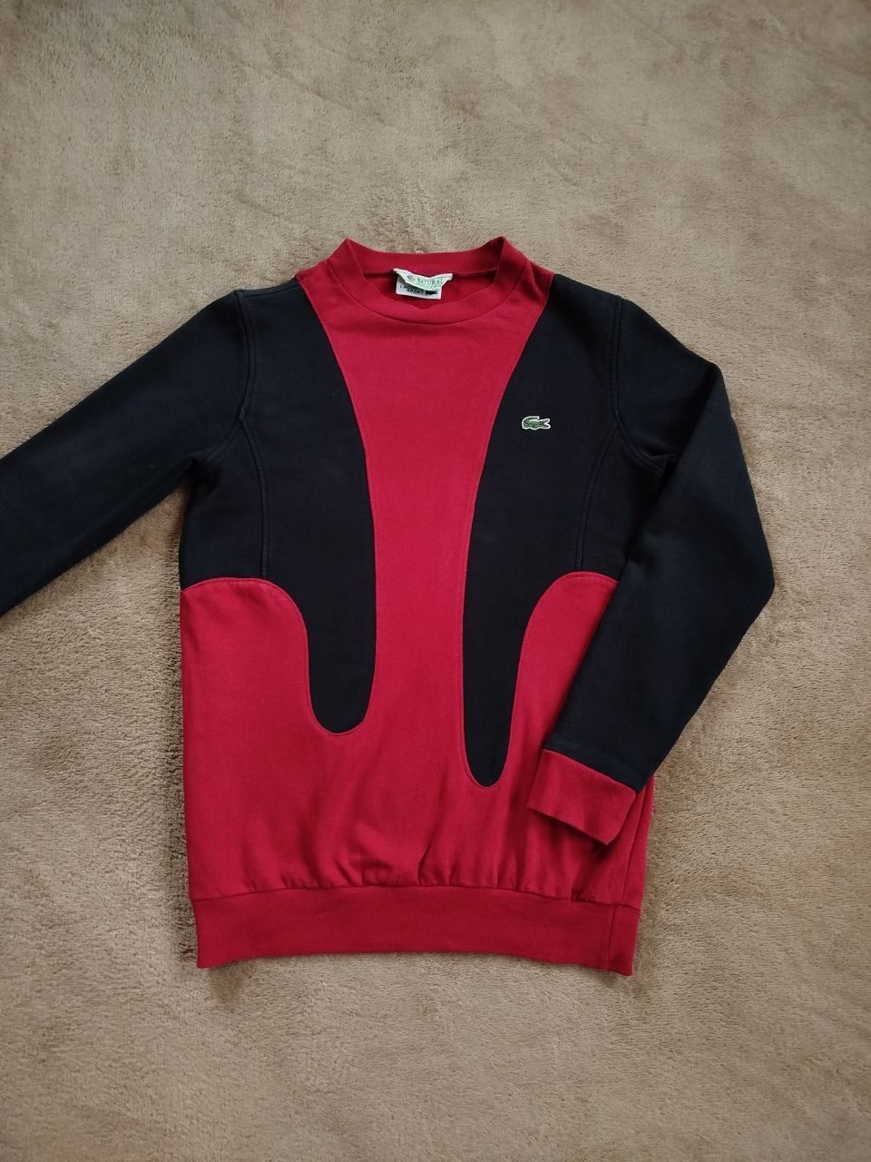 Світшот Lacoste vintage