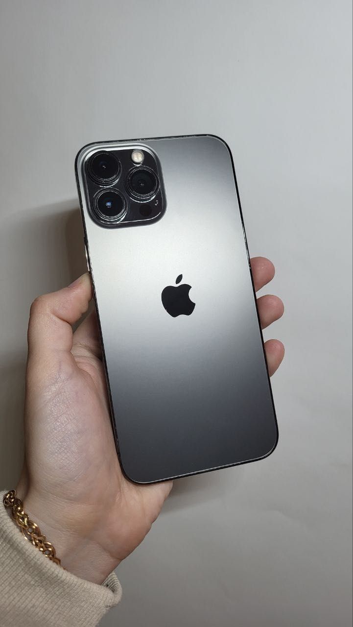 iPhone 13 Pro Max + AirPods Pro 2 безкоштовно