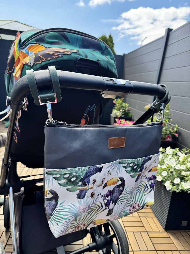 Cybex priam 1 gondola + spacerówka