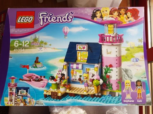 Lego Friends 41094- Heartlake Lighthouse