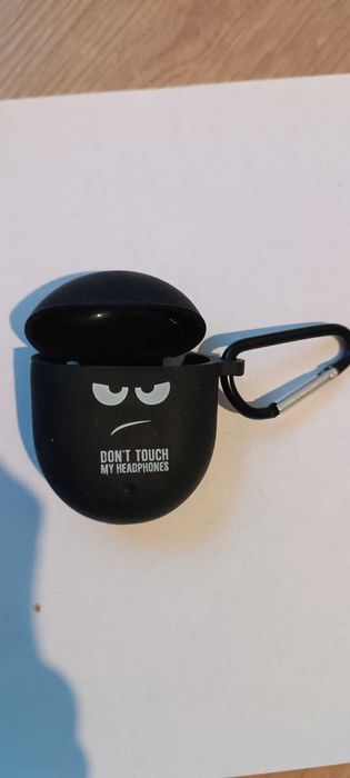 Silikonowe etui na słuchawki douszne Honor X6