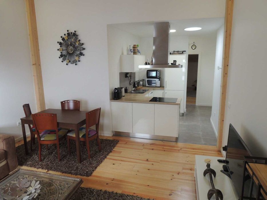 Arrendo Moradia T2 com 71,68m2 na zona histórica de Leiria