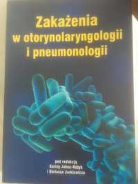 Zakażenia w otorynolaryngologii i pneumonologii