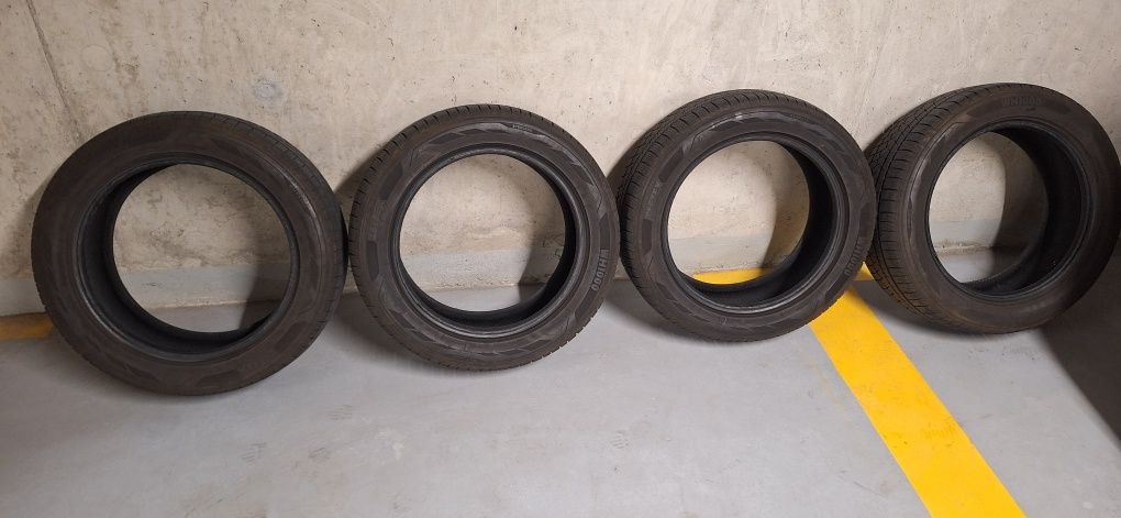 Opony zimowe Zeetex wh 1000 Dot 2022 r17/215/55