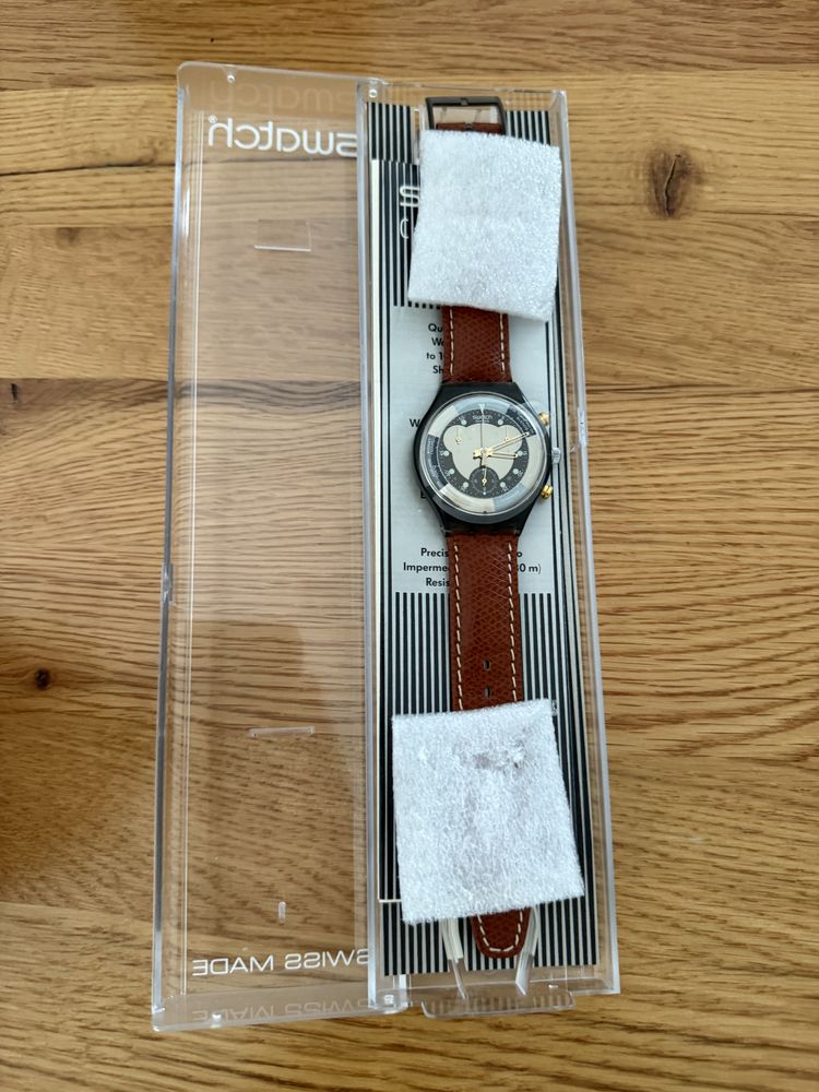 Swatch Chrono - Novo na caixa
