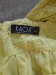 Vestido bordado inglês kaoâ