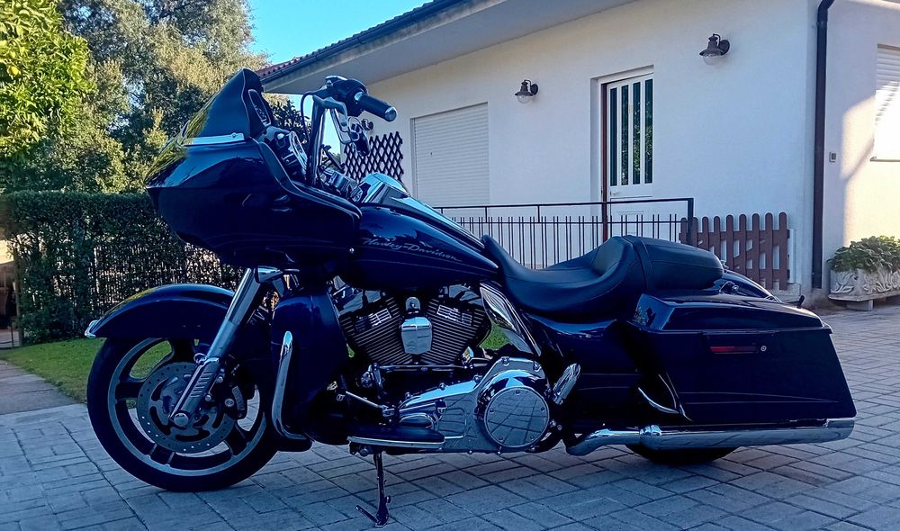 Harley davidson  road glide