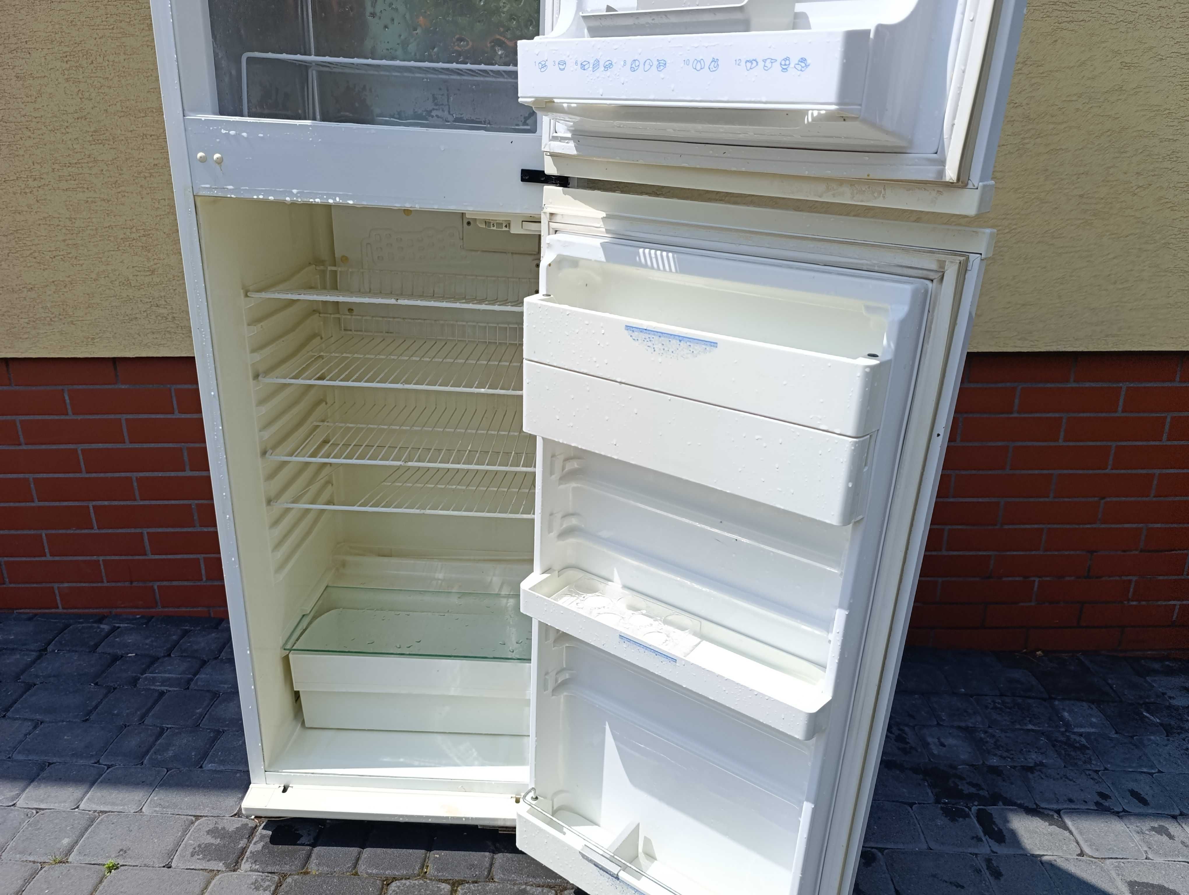 lodówka lodówko zamrażarka whirlpool