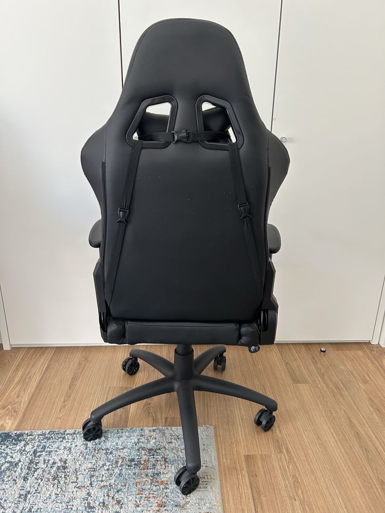 Cadeira Alpha Gamer Vega - Preta