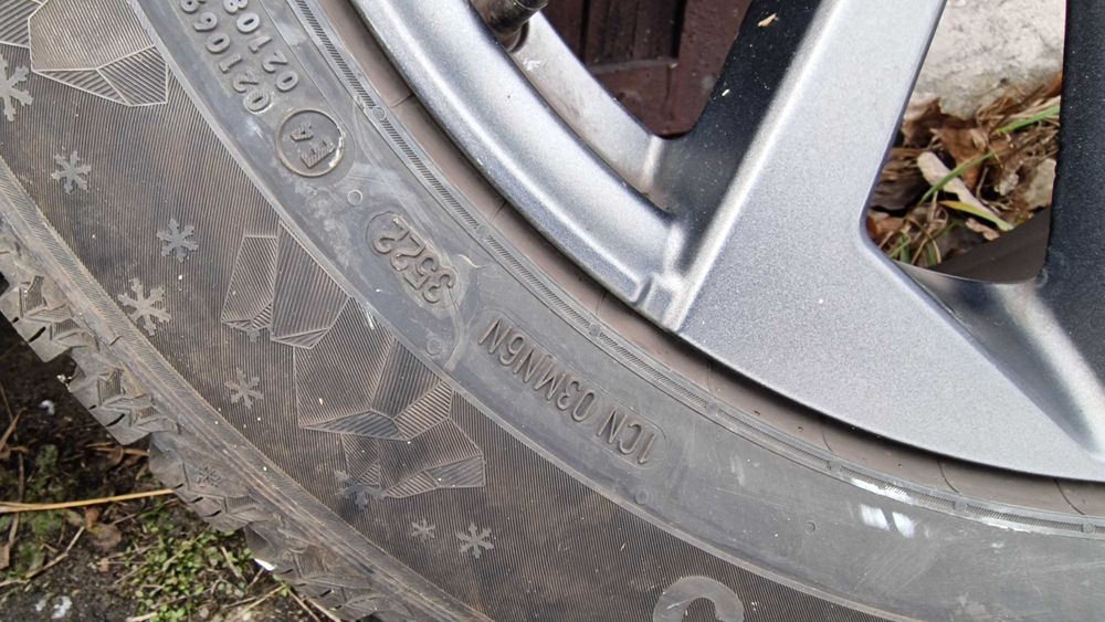 Koła zimowe Hyundai Tucson Sosnowiec