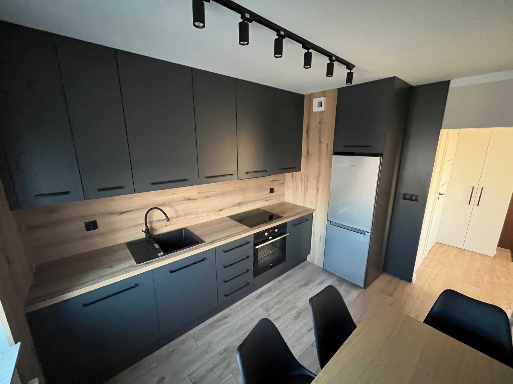 Komfortowe nowe mieszkanie 50 m2-2 pok. ul. Złoty Stok 1/34 / Dynowska