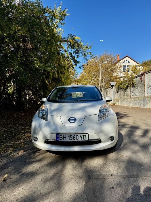 Nissan Leaf 24кв