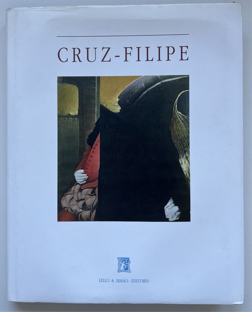 Cruz Filipe - Livro de Bernardo Pinto de Almeida