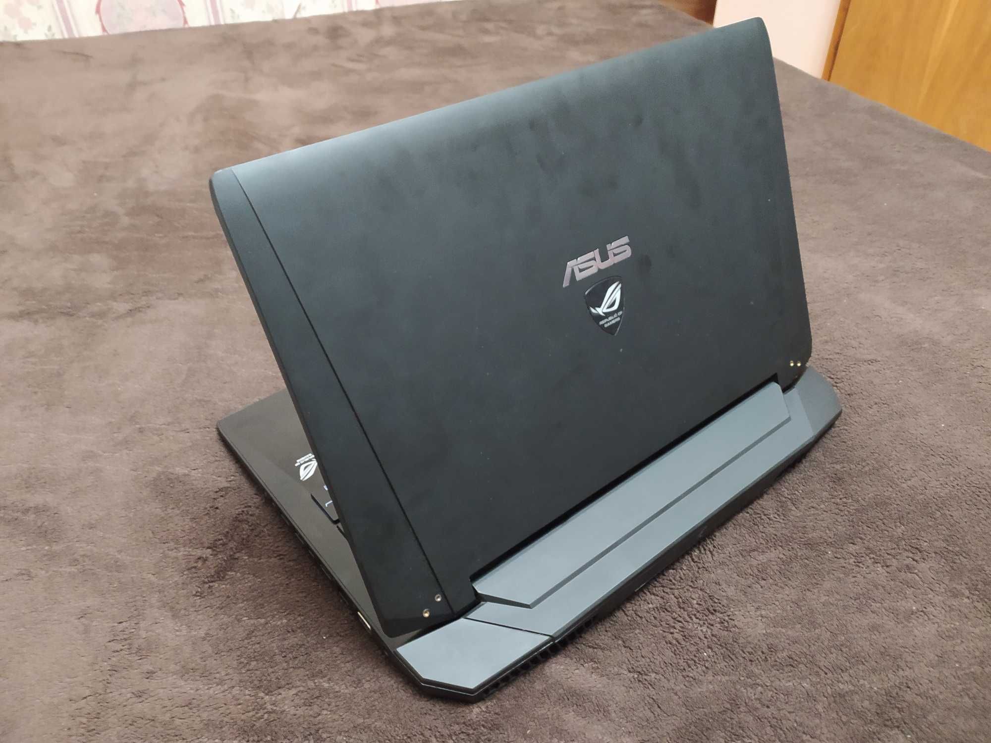 Ноутбук Asus G750JX
