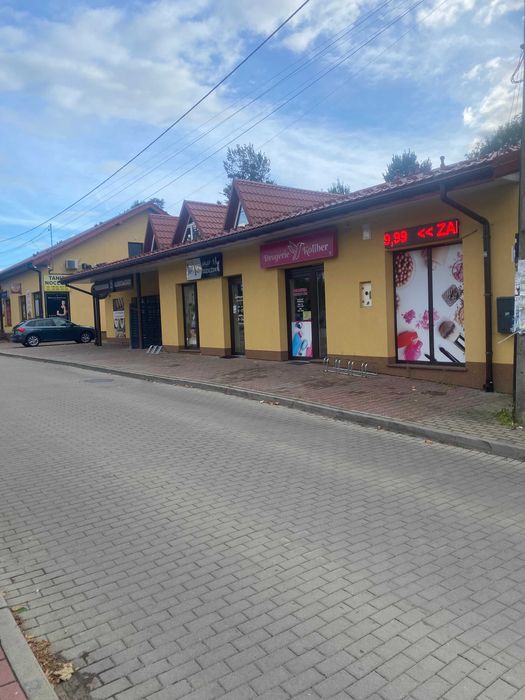 Sprzedam odstąpię sklep DROGERIA KOLIBER