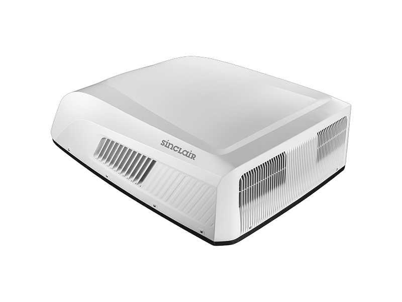 Klimatyzacja do kampera  przyczepy SINCLAIR ASV 25 BiS inverter