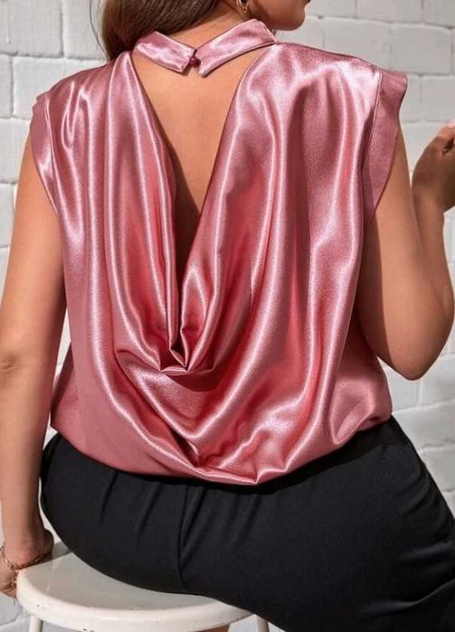 Blusa nova tamanho grande