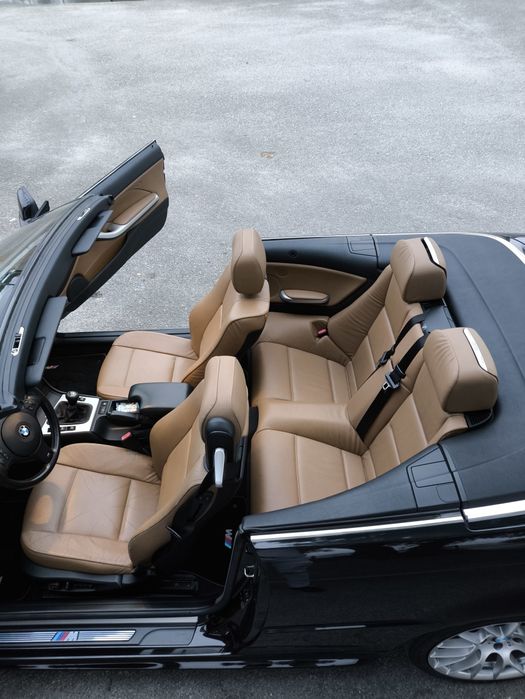 BMW E46 M 320 cabrio