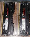 ddr3 kingston khx18c9t3k2/8x - 1866 mhz łącznie 8Mb