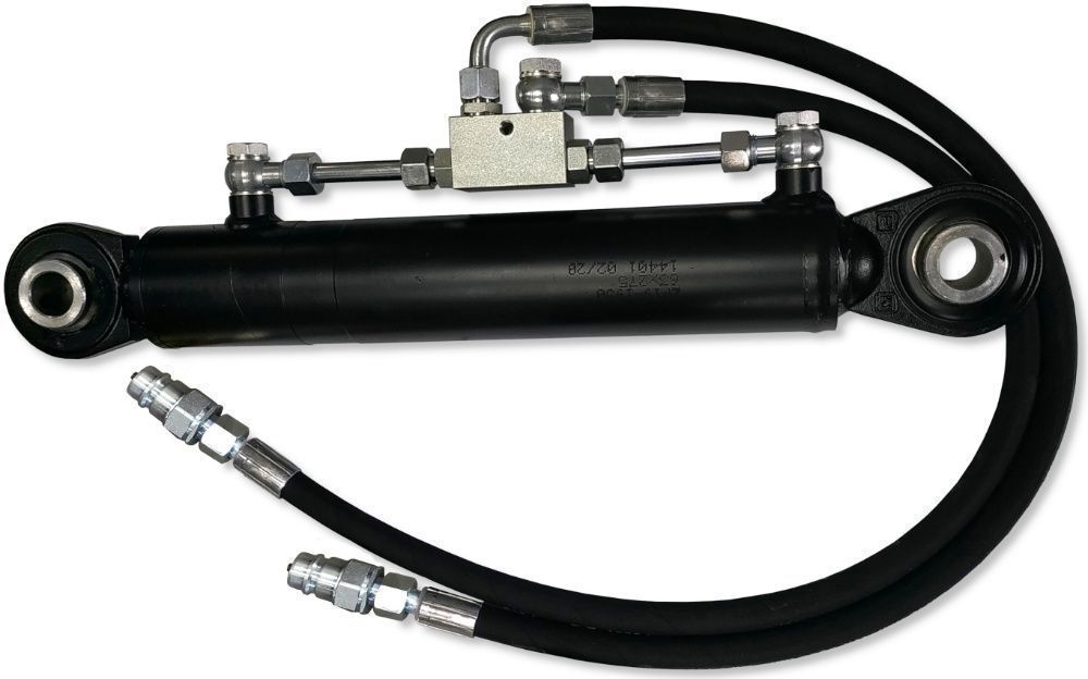 Cięgła + Stabilizatory + Łącznik CENTRALNY C-360 ZŁĄCZE EURO [7856]