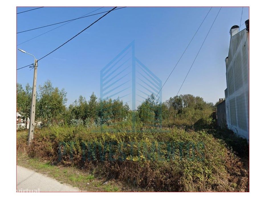 Terreno em Santa Joana - Aveiro