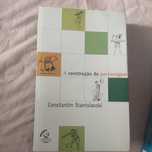 Livro a construção da personagem