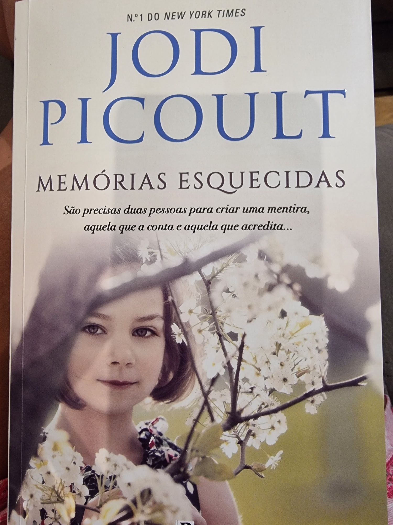 Livro Memórias Esquecidas