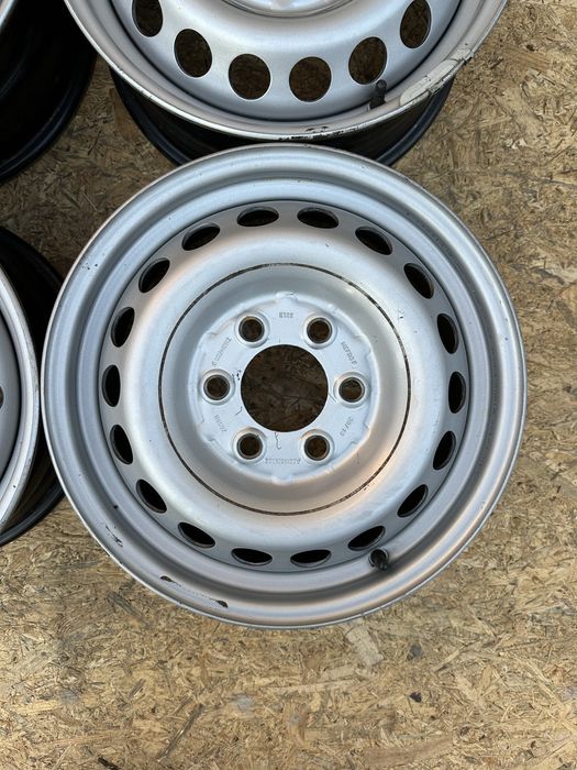 Диски6/130 R16 ET62 цо(діа)84.1 титани диски