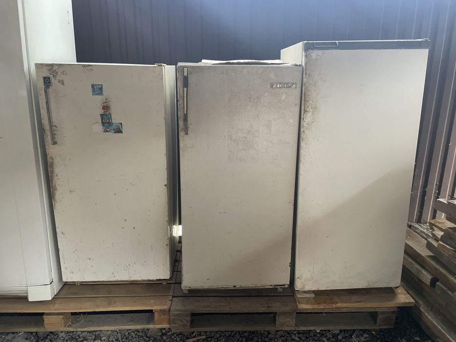 Робочі холодильники! Безкоштовна доставка!