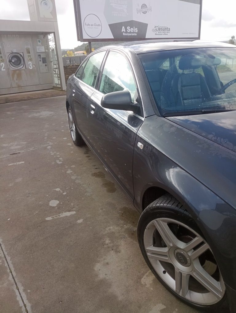 Vende-se Audi a6