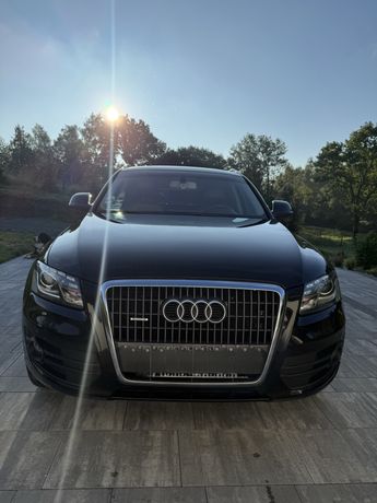 Audi Q5 2010 rok benzyna