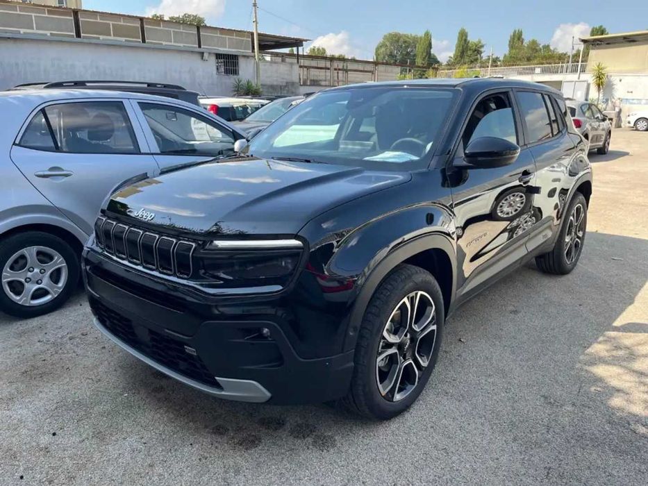 Бампер JEEP Avenger розборка ДЖИП Авенджер