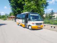 Wynajem busów i autokarów