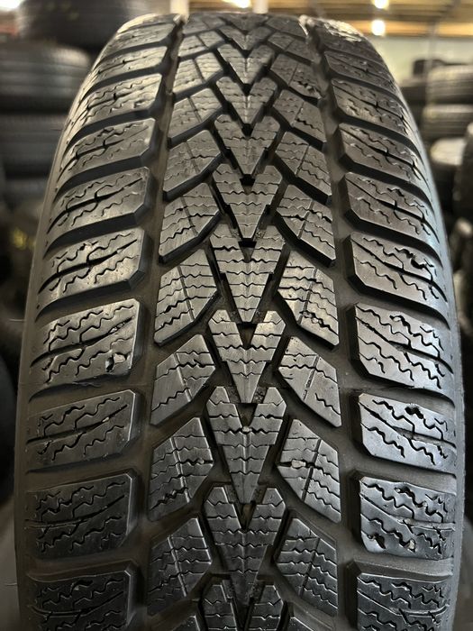 Шини Зимові 185х60хR15 DUNLOP Winter Response-2 / 4шт / Стан НОВИХ