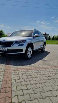 Skoda Kodiaq Skoda Kodiaq 2.0 TDI Style DSG 7 os