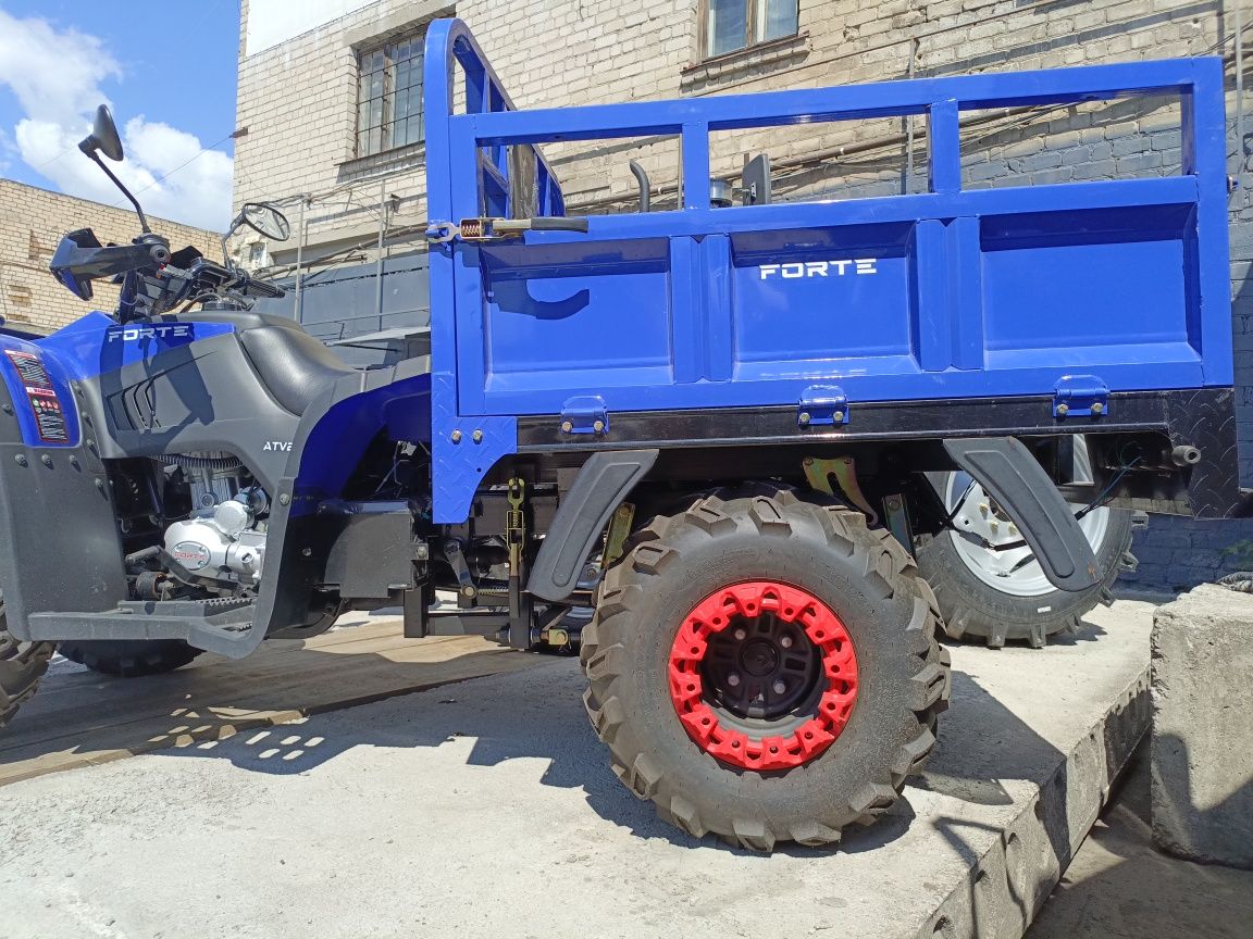Вантажний каадрацикл Форте 250