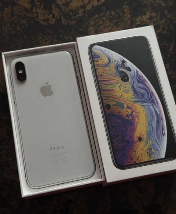Iphone Xs 64 gb White